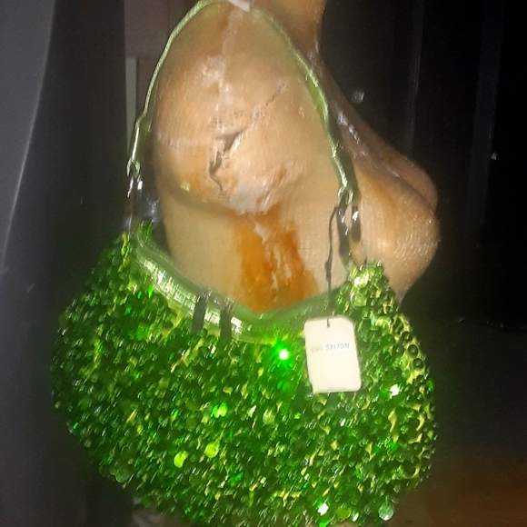 St. PATRICKS DAY HOBO BAG - Picture 4 of 8